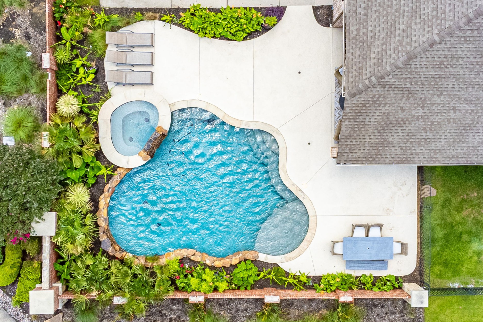 Private Pool